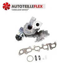 Turbolader Turbo 2.0 TDI Audi