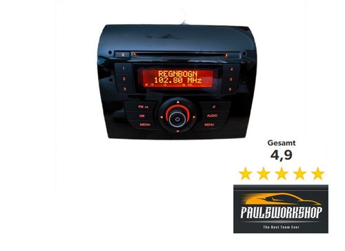 Radio f250 neu - radio, fl