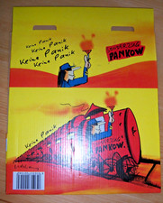 Udo Lindenberg  Farbzeichnung