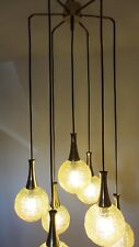Doria Kaskadenlampe Vintage
