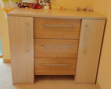 Kommode Paidi Modell "Bruno"