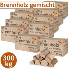 Brennholz Kaminholz gemischt
