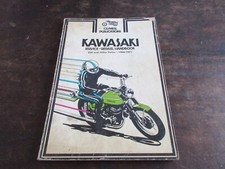 Kawasaki 250 350 Twins