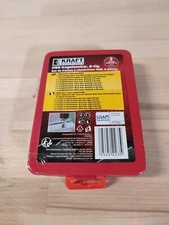 Kegelsenker 6tlg Senkbohrer Satz HSS Ansenker Entgratsenker Bohrer