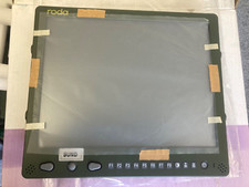 Neuteil! Roda Rocky Display Monitor Bundeswehr Wolf Mercedes G