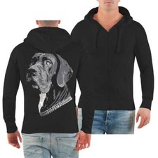 Kapuzenjacke Deutsche Deutsche