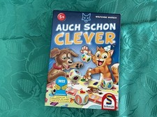 Schmidt Spiele Auch schon Clever, Würfelspiel für Kinder