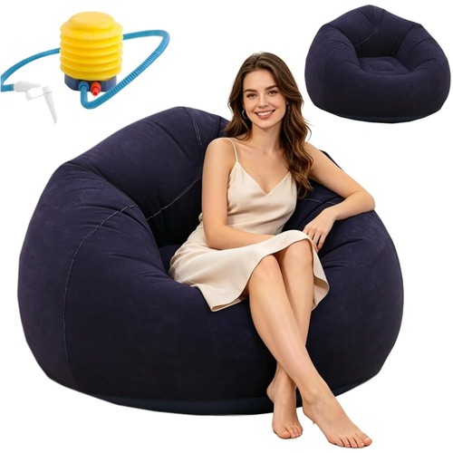 Aufblasbares sofa und sessel - aufblasbares,