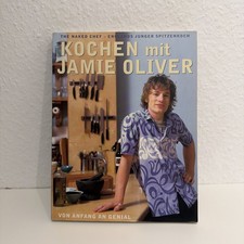 Kochen mit jamie oliver - oliver, –