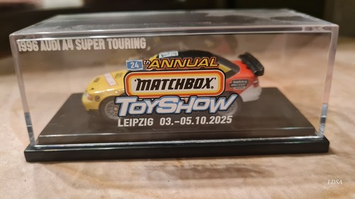 Matchbox 2025 leipzig - matchbox,