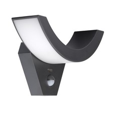 B-Ware LED Außenleuchte mit