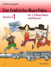 Die fröhliche Querflöte |