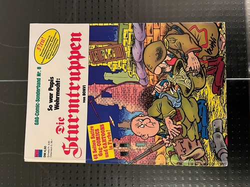 Die sturmtruppen beta 1982 - die,