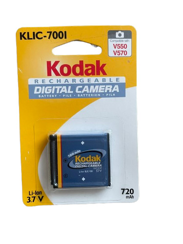 Kodak klic 7001 - kodak, klic-7001