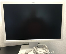 Fujitsu B24W-7 LED-Monitor 24" 61cm Höhenverstellbar IPS 1920x1200 DP DVI VGA