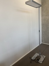 LED Büro Stehleuchte REGENT