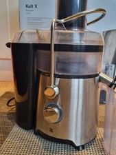 WMF Kult X Entsafter