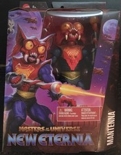 Masters Of The Universe - Masterverse New Eternia - Mantenna NEU&OVP