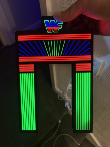 Wwf wwe wrestling - wwe, eingang