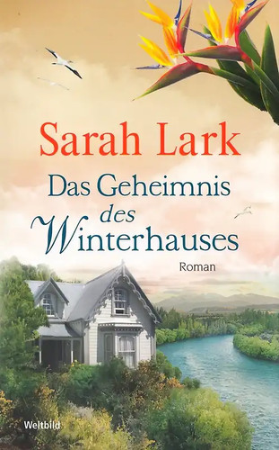 Das geheimnis des winterhauses - das,