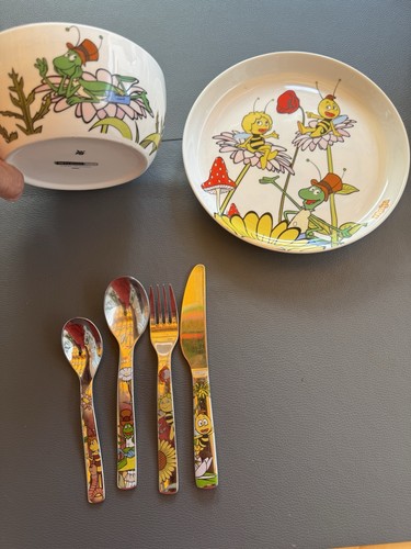 Wmf kinderbesteck set teilig - wmf, kinderbesteck-set
