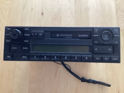 Autoradio gamma aus - autoradio, einem