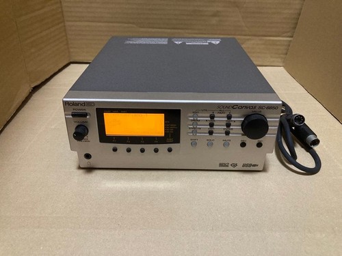 Roland 8850 soundcanvas - sc-8850,