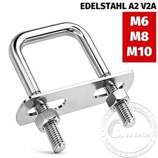 M6-M12 U Bolzen mit