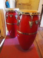 Latin Percussion Patato Conga Profi Set