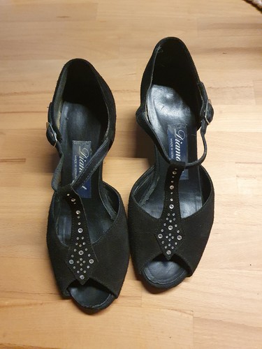 Diamant damentanzschuhe 4 - gr.,