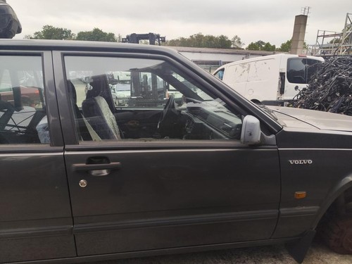 Tür volvo 740 b - 2.3,