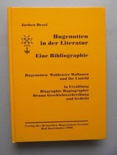 Hugenotten in der Literatur 