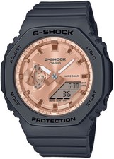 CASIO G-SHOCK Armbanduhr GMA-S2100MD-1AER Quarz Chronograph 43mm