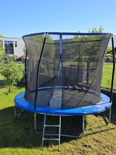 Trampolin sportspower 0 - trampolin,