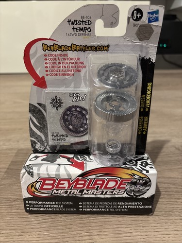Hasbro beyblade metal - hasbro,