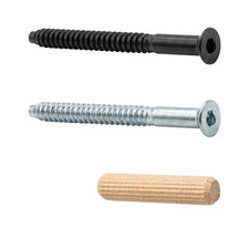 Ersatzteil-Set passend für