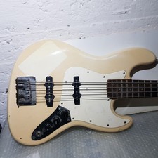 80's ROCKSON J BASS - made in JAPAN 