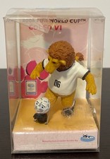 FIFA GOLEO, Maskottchen der WM