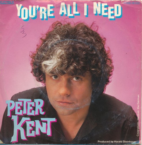 You all need - need, peter