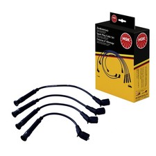 Zündleitungssatz für Fzg. mit Zündverteiler NGK für u.a. BMW 3 Compact