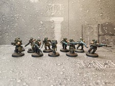 Warhammer 40k Chaos Space