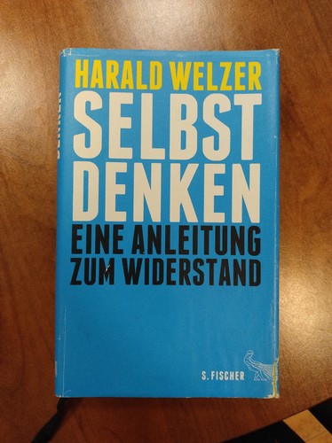 Selbst denken eine - –,