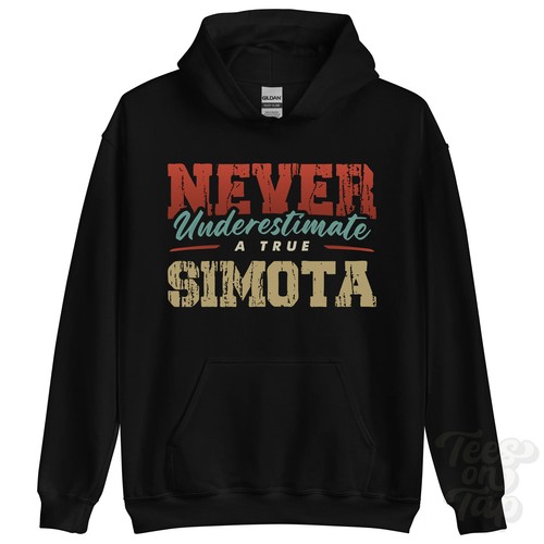 Never underschimate true - never,