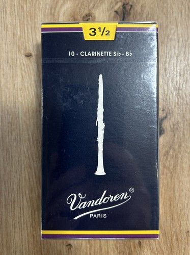 Vandoren traditional - vandoren,