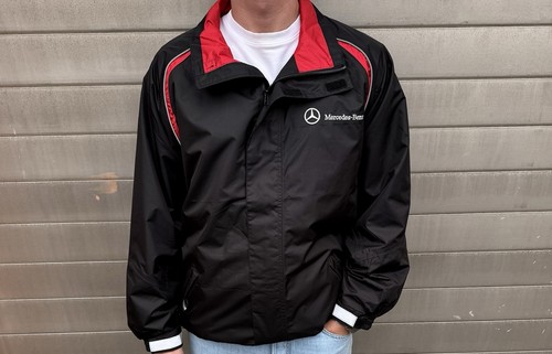 Mercedes benz herren jacke - benz, gr