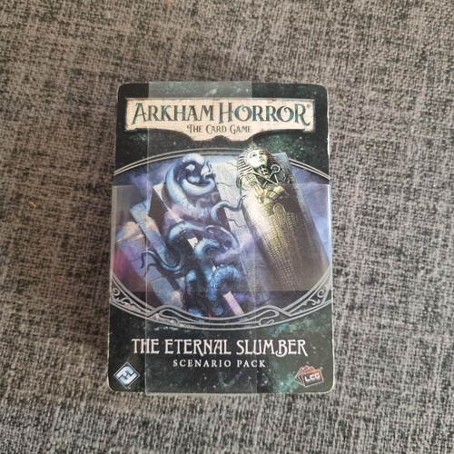 Arkham horror card - arkham, game