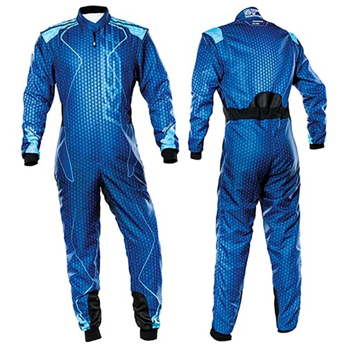 Ks3 kart rennanzug fan - ks3,