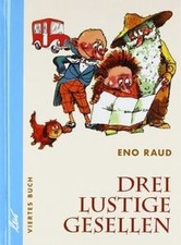 Drei lustige Gesellen, 4 Bde