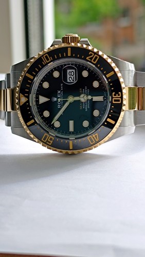Rolex sea dweller 43mm - sea-dweller,