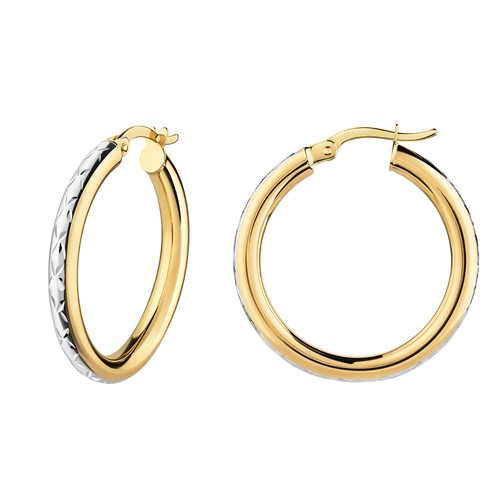 Celesta ohrschmuck creolen - celesta,